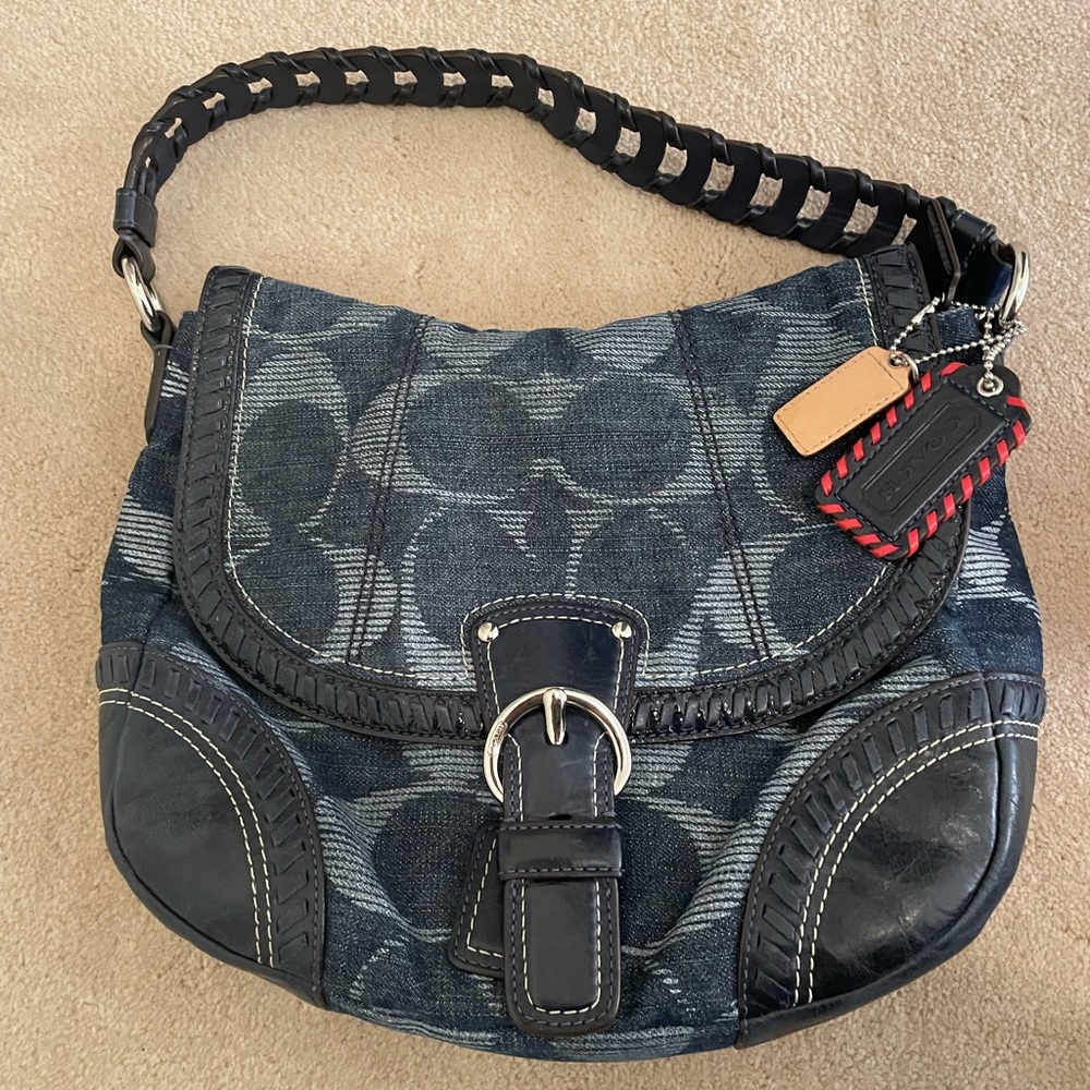 Coach Shoulder Bag